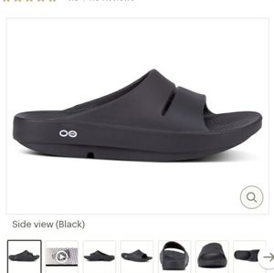 Ooahh slide sandal